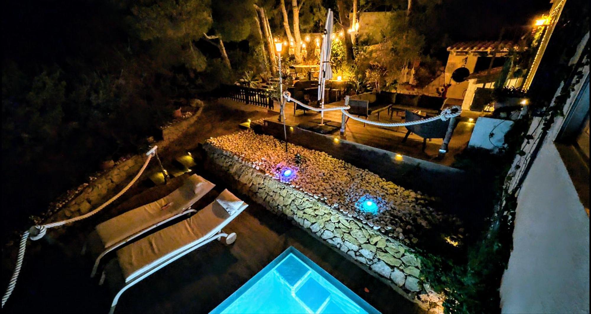 Villa Altea Moderna Vistas Panoramicas Exteriör bild